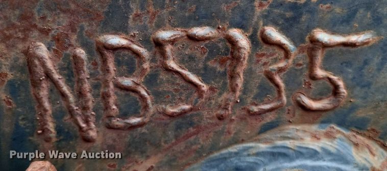 image for item DP5196 Esco  72"W excavator bucket