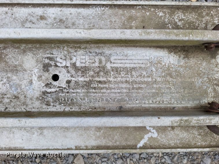 image for item DP5197 Speed Shore  hydraulic shoring system