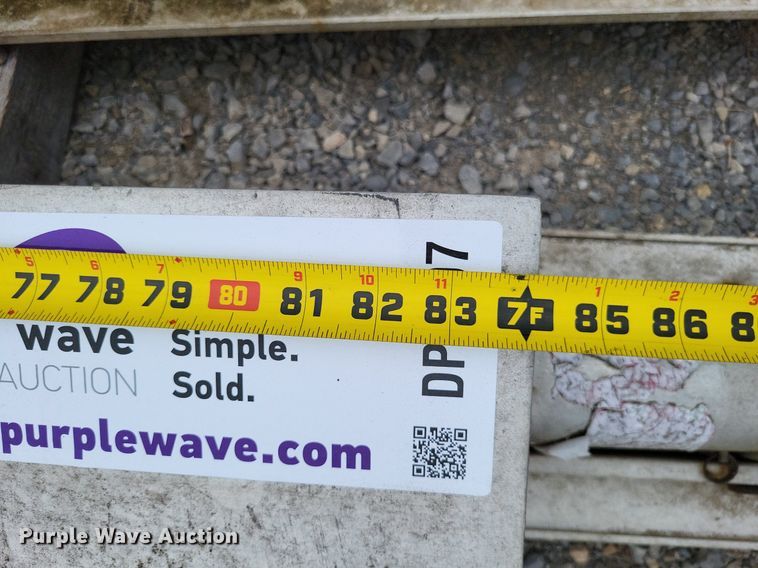 image for item DP5197 Speed Shore  hydraulic shoring system