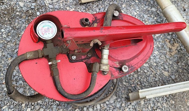 image for item DP5197 Speed Shore  hydraulic shoring system