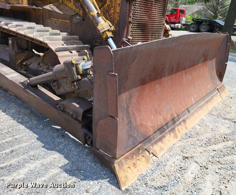 image for item DP5201 1974 Caterpillar D7F  dozer