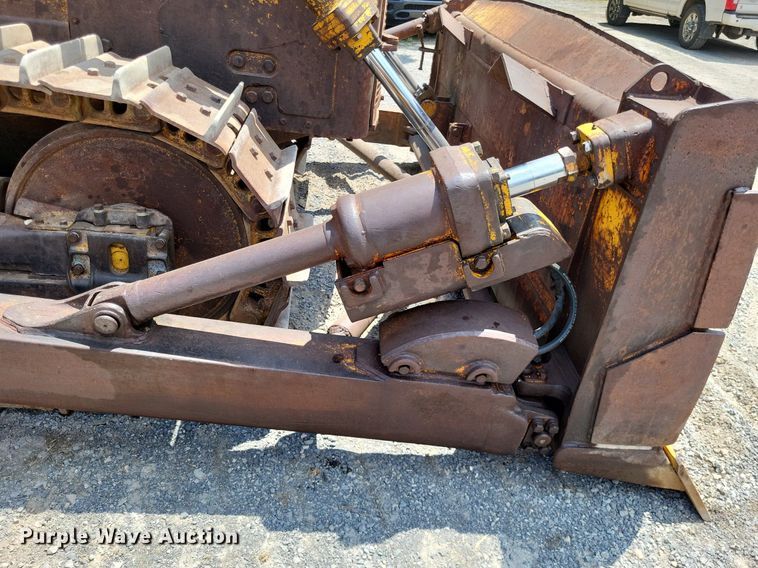 image for item DP5201 1974 Caterpillar D7F  dozer