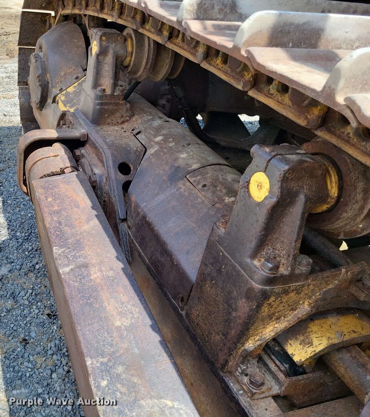 image for item DP5201 1974 Caterpillar D7F  dozer