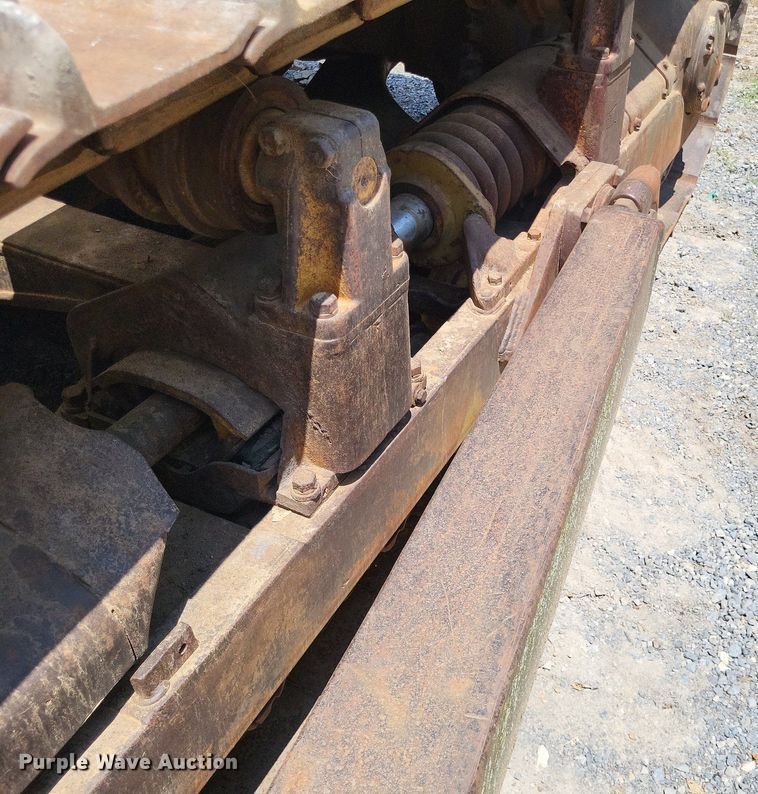 image for item DP5201 1974 Caterpillar D7F  dozer