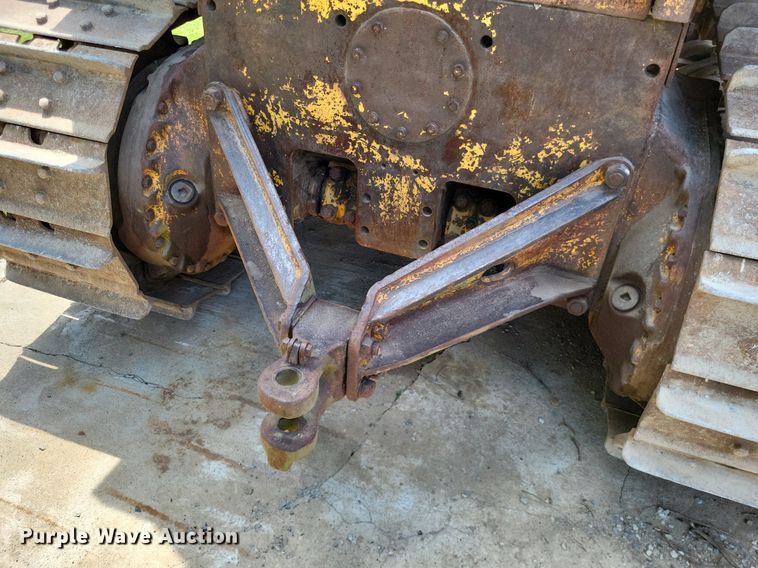 image for item DP5201 1974 Caterpillar D7F  dozer