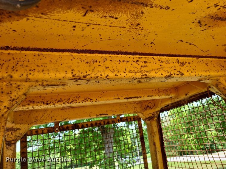 image for item DP5201 1974 Caterpillar D7F  dozer