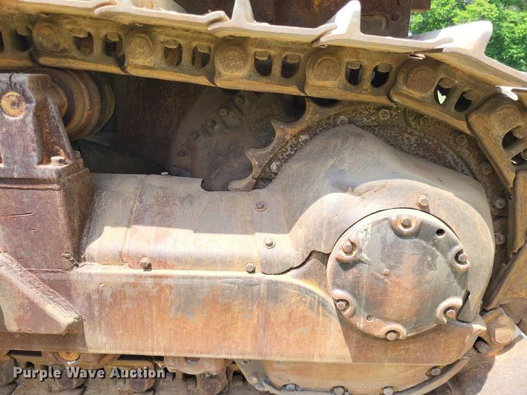 image for item DP5201 1974 Caterpillar D7F  dozer