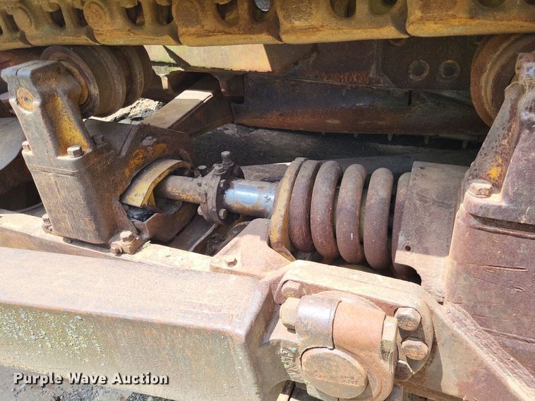 image for item DP5201 1974 Caterpillar D7F  dozer