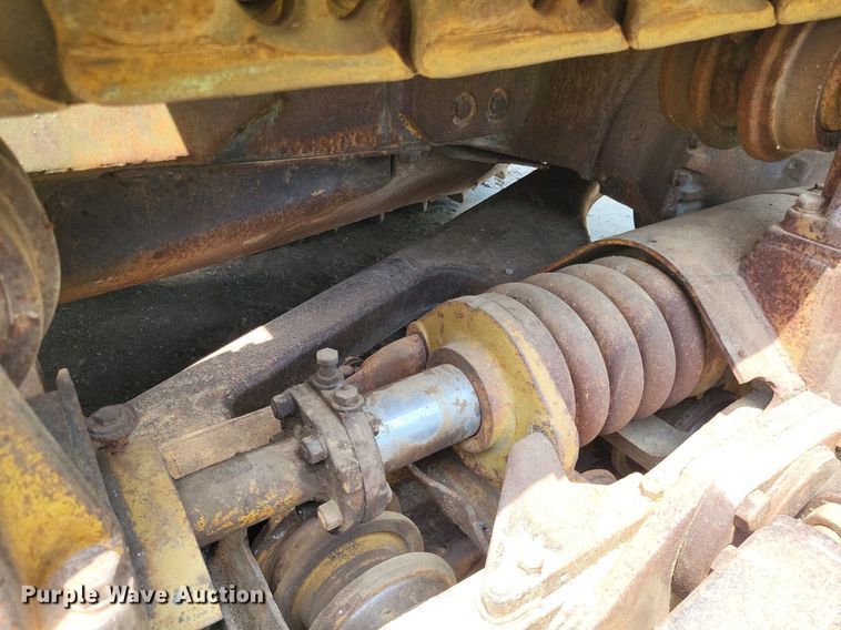 image for item DP5201 1974 Caterpillar D7F  dozer