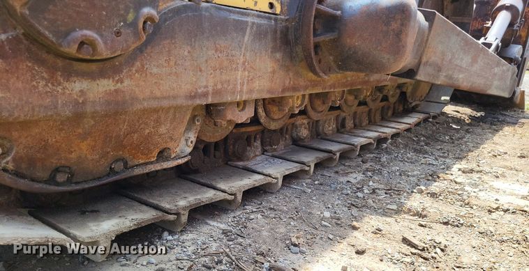 image for item DP5201 1974 Caterpillar D7F  dozer