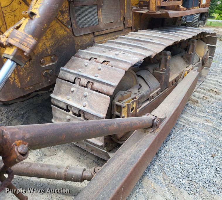 image for item DP5202 1975 Caterpillar D7G  dozer