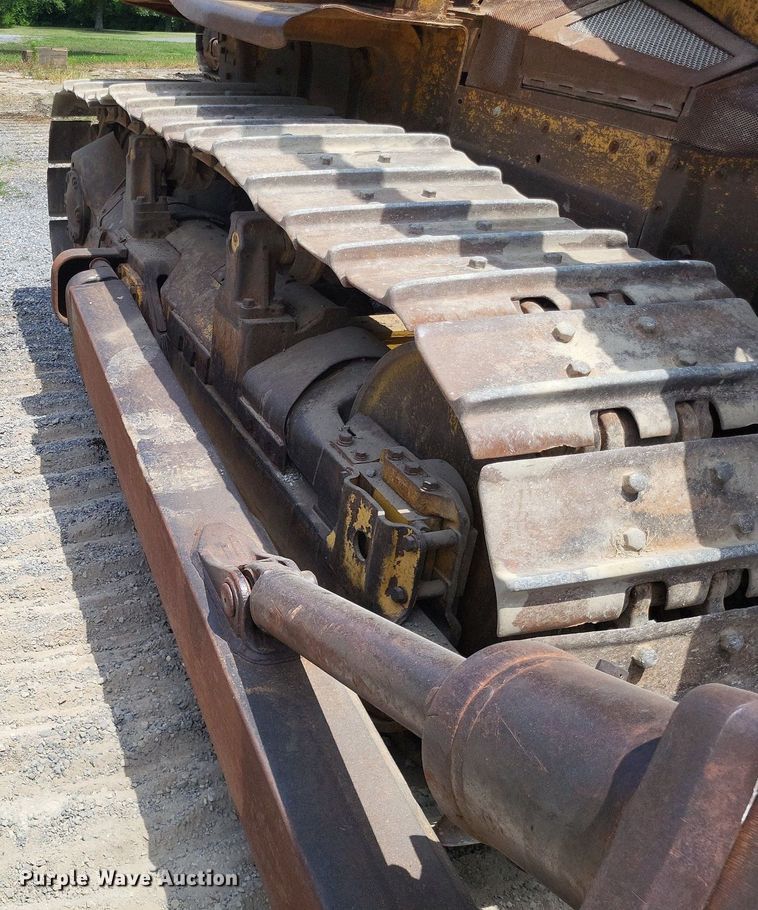 image for item DP5202 1975 Caterpillar D7G  dozer