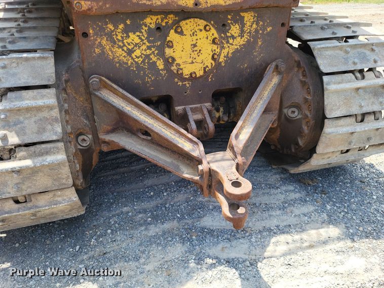 image for item DP5202 1975 Caterpillar D7G  dozer