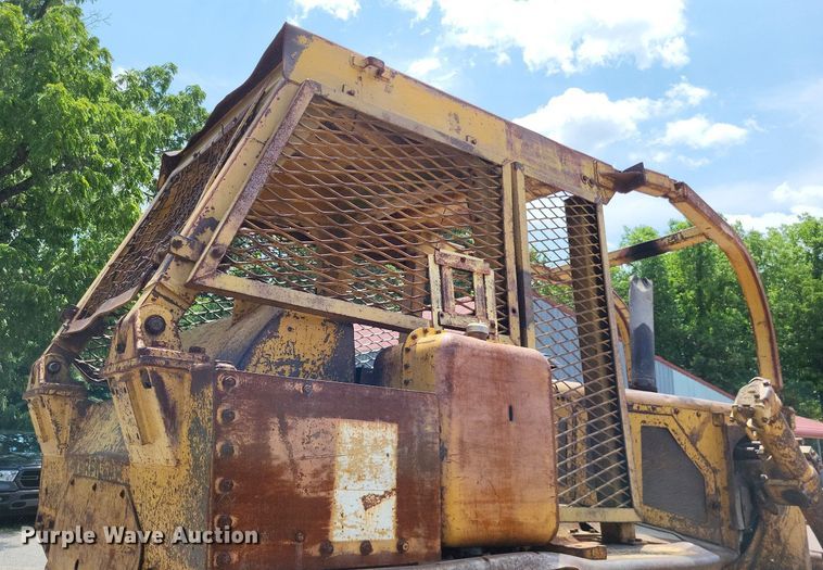 image for item DP5202 1975 Caterpillar D7G  dozer