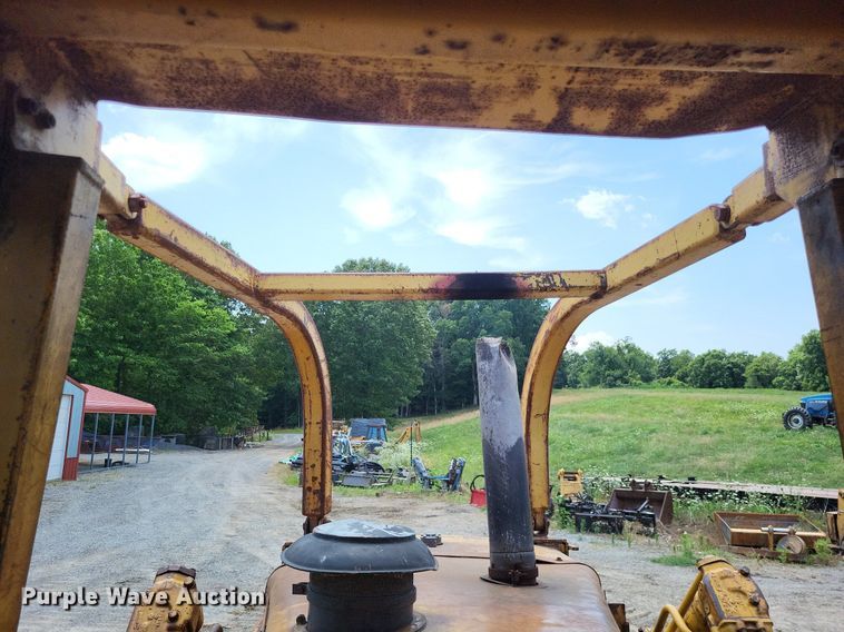 image for item DP5202 1975 Caterpillar D7G  dozer