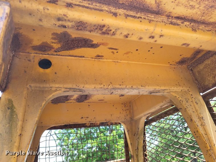image for item DP5202 1975 Caterpillar D7G  dozer