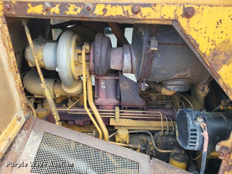 image for item DP5202 1975 Caterpillar D7G  dozer
