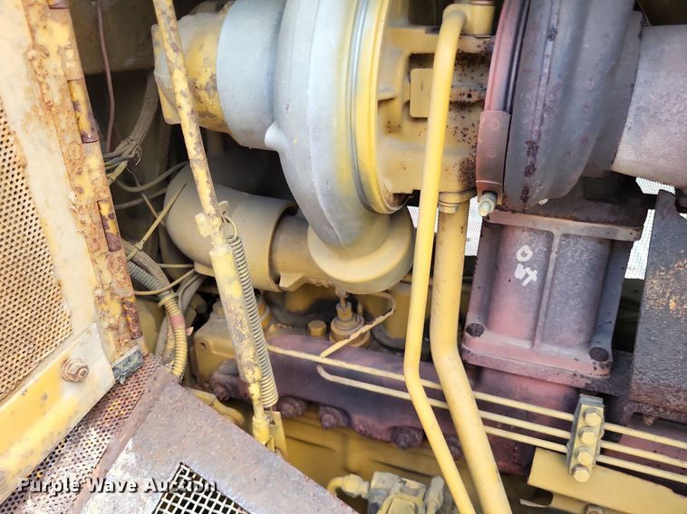 image for item DP5202 1975 Caterpillar D7G  dozer