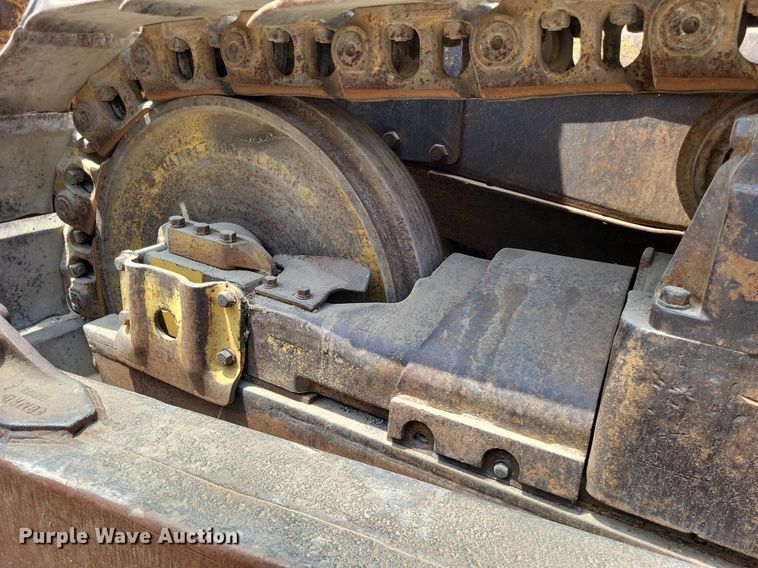 image for item DP5202 1975 Caterpillar D7G  dozer