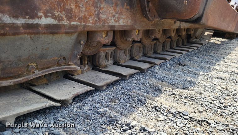 image for item DP5202 1975 Caterpillar D7G  dozer