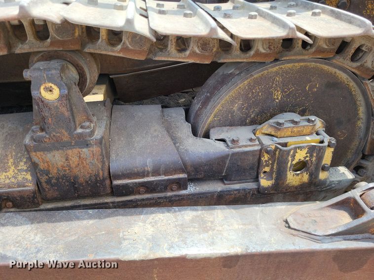 image for item DP5202 1975 Caterpillar D7G  dozer