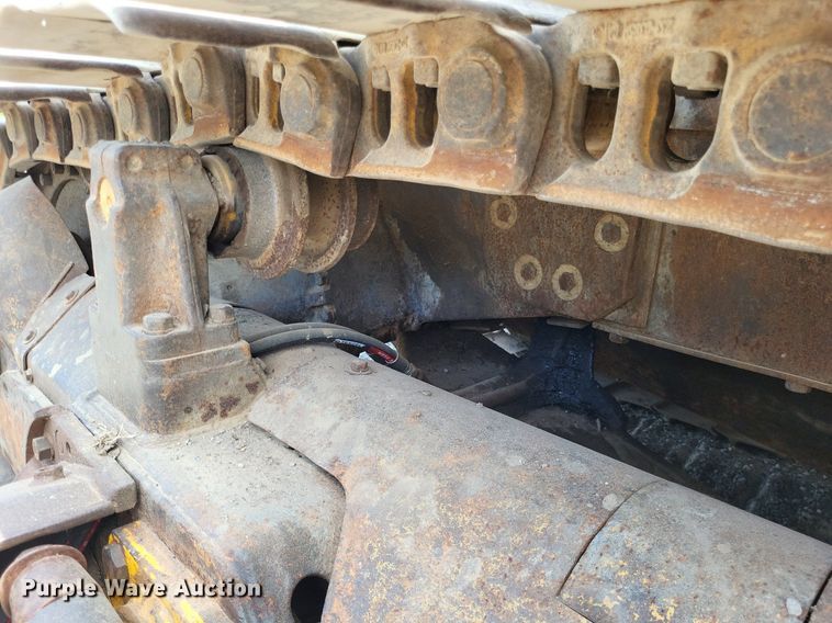 image for item DP5202 1975 Caterpillar D7G  dozer