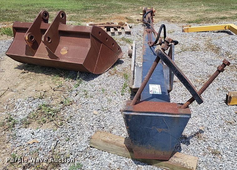 image for item DP5204 Extendavator excavator stick