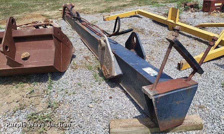 image for item DP5204 Extendavator excavator stick