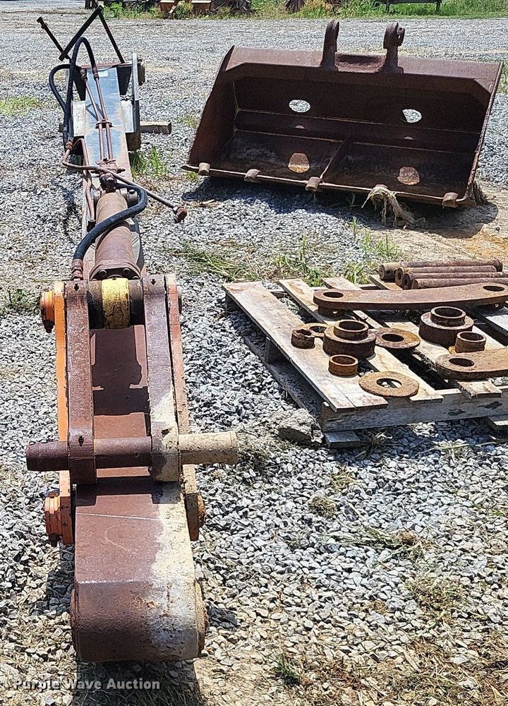 image for item DP5204 Extendavator excavator stick