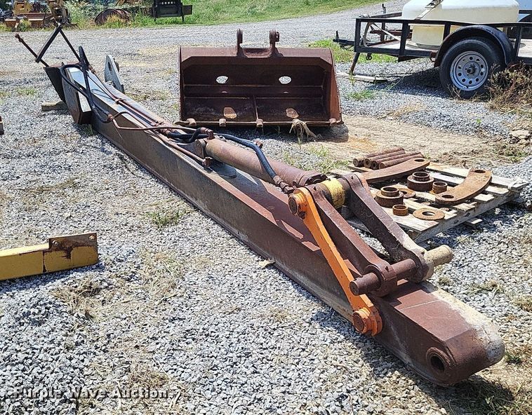 image for item DP5204 Extendavator excavator stick