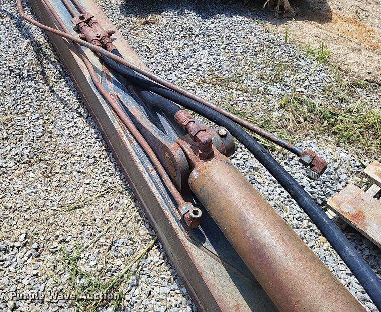 image for item DP5204 Extendavator excavator stick