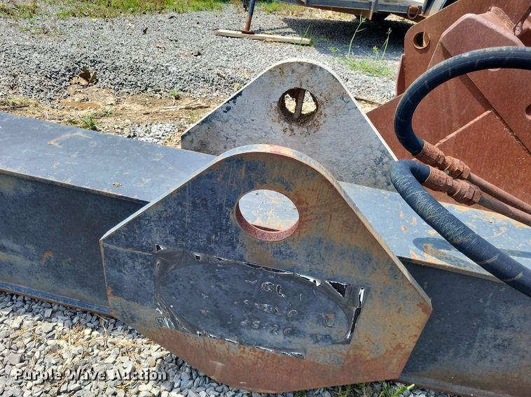 image for item DP5204 Extendavator excavator stick