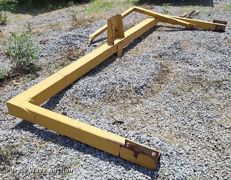 image for item DP5205 (2) grade control mounting brackets