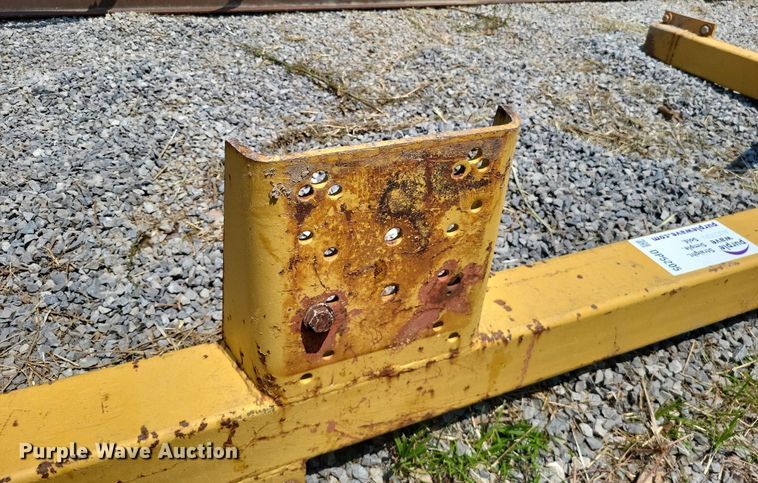 image for item DP5205 (2) grade control mounting brackets