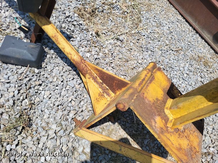 image for item DP5205 (2) grade control mounting brackets