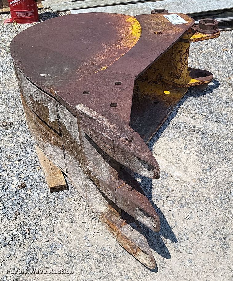 image for item DP5207 22"W excavator bucket