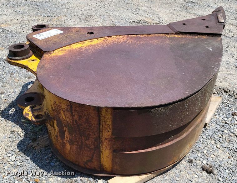 image for item DP5207 22"W excavator bucket
