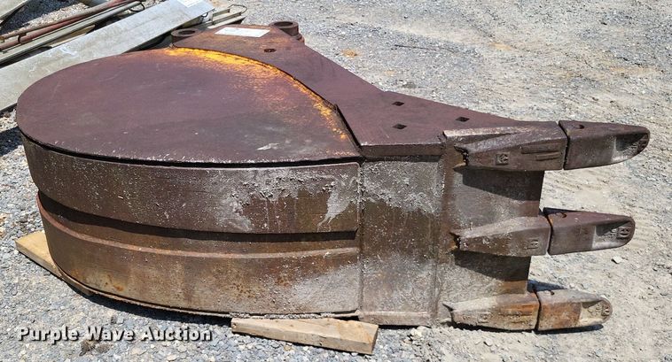 image for item DP5207 22"W excavator bucket