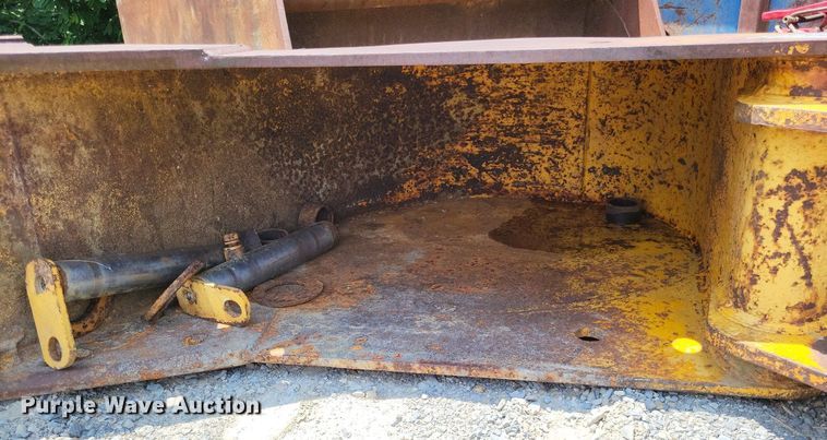 image for item DP5207 22"W excavator bucket