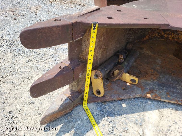 image for item DP5207 22"W excavator bucket