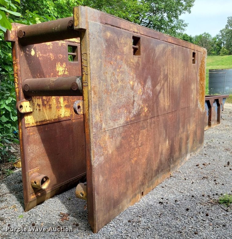 image for item DP5208 Trench box