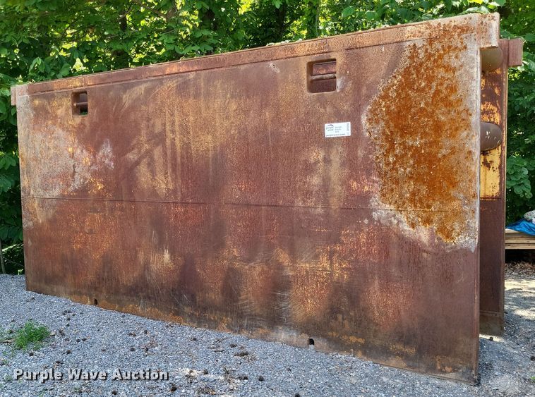 image for item DP5208 Trench box