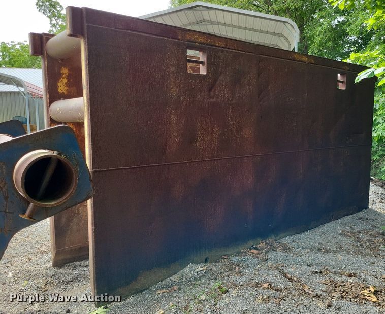 image for item DP5208 Trench box