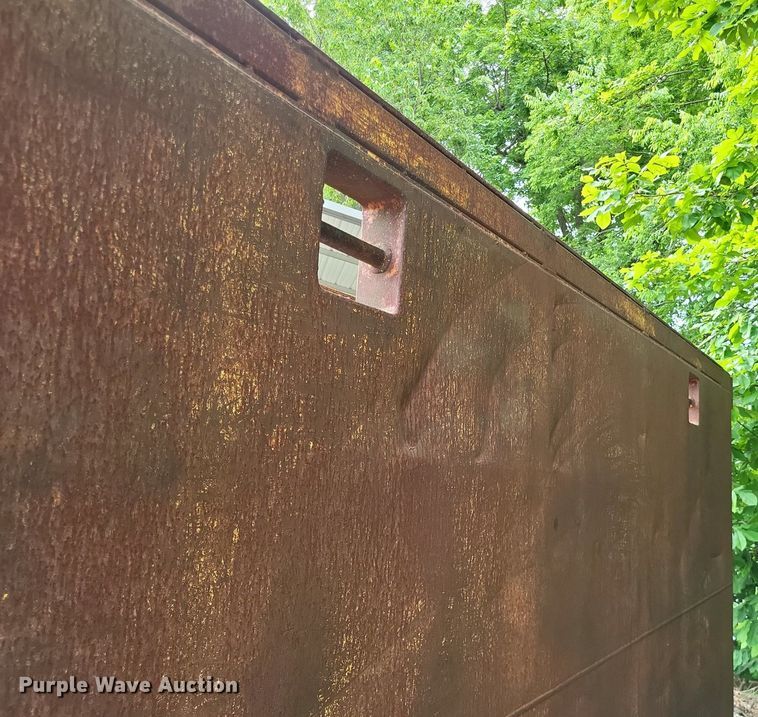 image for item DP5208 Trench box