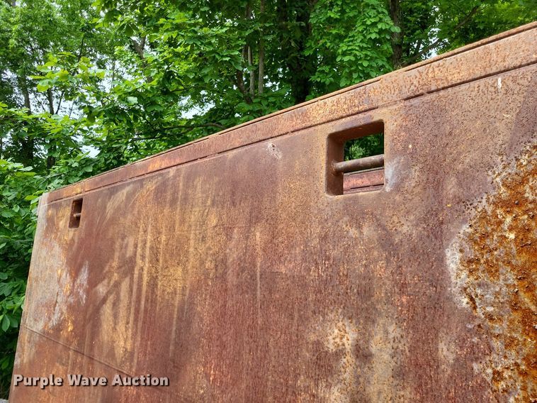 image for item DP5208 Trench box