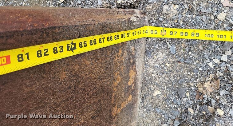 image for item DP5208 Trench box