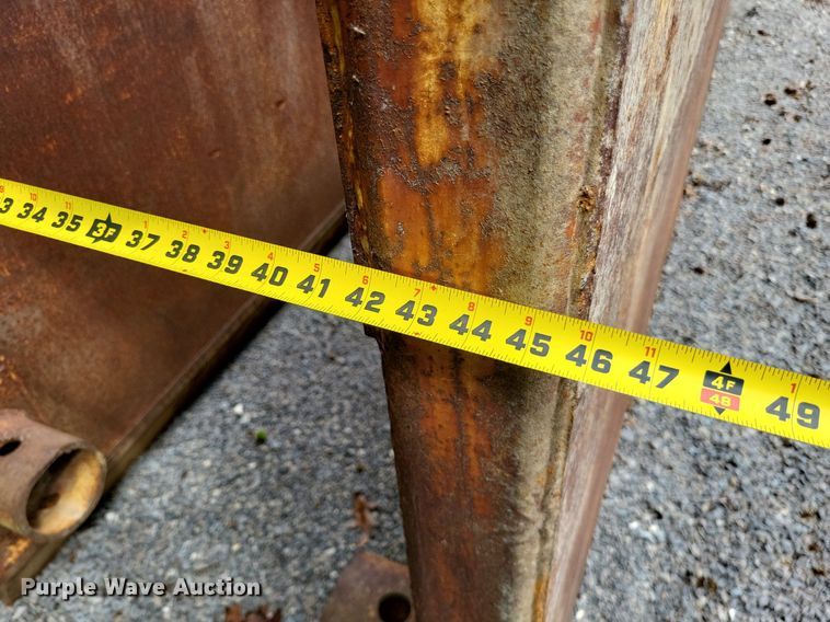 image for item DP5208 Trench box