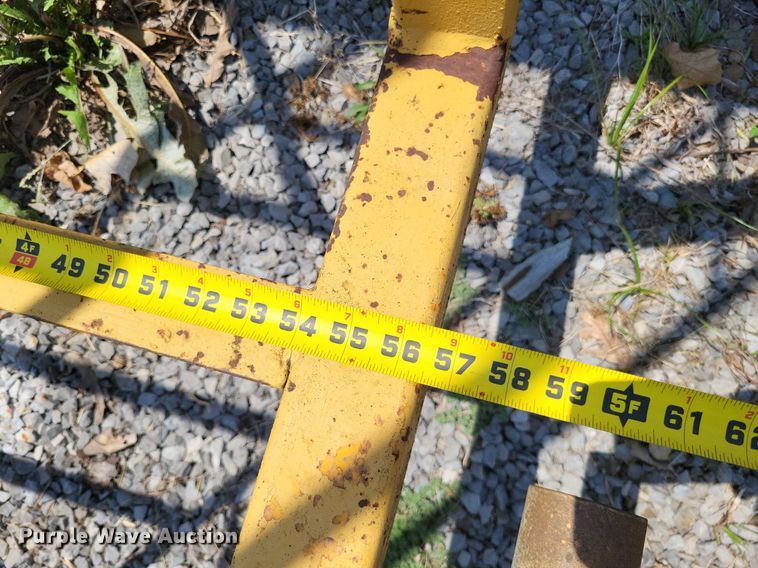 image for item DP5209 Grade control mast trailer