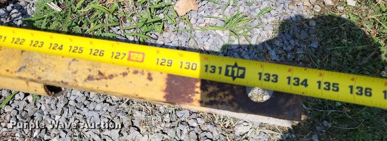 image for item DP5209 Grade control mast trailer