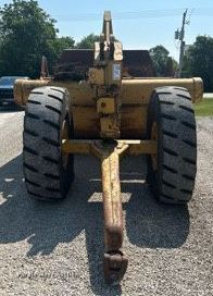 image for item DQ0837 Caterpillar 435  scraper